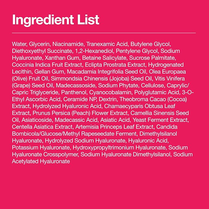 Anua Niacinamide 10 + TXA 4 Serum, Dark Spot Care, Hyaluronic Acid, Tranexamic - Image 10