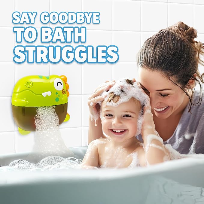 Bath Bubble Machine - Image 2