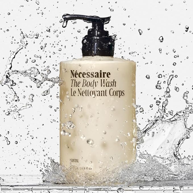 Nécessaire The Body Wash Santal. Multi-Oil Shower Gel Body Wash - Image 3