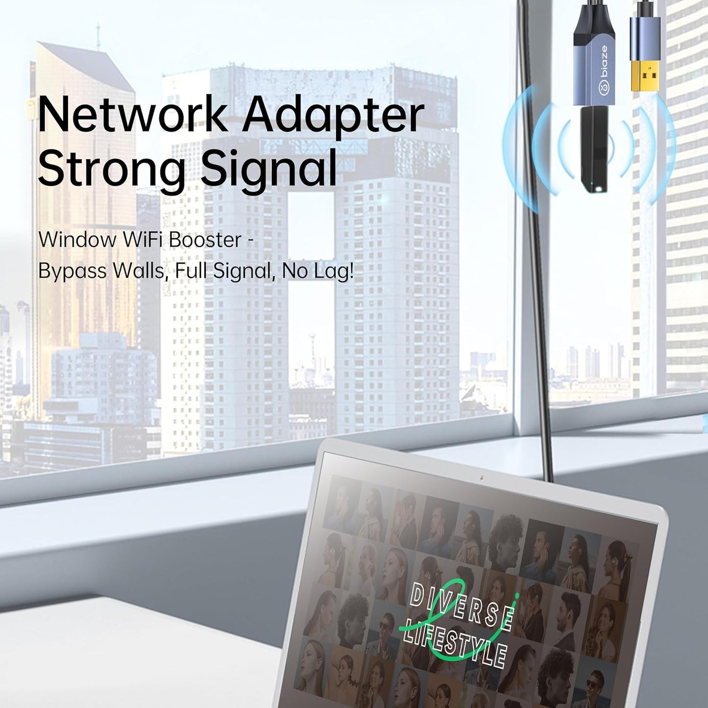 USB Extension Cable USB 3.0 Extension Cord Type A Male to Female Cord Nylon Braided High Data Transfer Compatible with USB Keyboard, Mouse, Flash Drive(50ft)