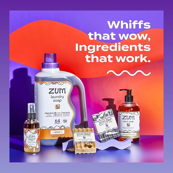 Indigo Wild Zum Mist Room & Body Spray - Image 6