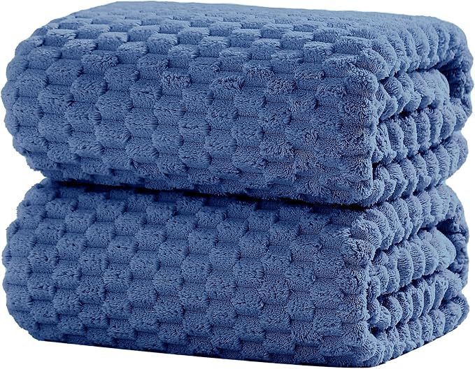 Extra Large Bath Towel Sheet-40x80 Inches Oversized, Super Soft, Quick Dry by NALIVO
