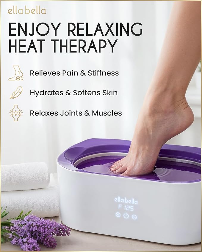 ELLA BELLA® Paraffin Wax Machine - Image 2
