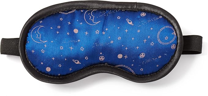 Earth Therapeutics Dream Zone Sleep Mask – Comfortable & Versatile – Soft & - Image 3