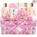 Spa Luxetique Spa Gift Baskets for Women, Bath Bombs, Body Lotion, Hand Cream by spaluxetique