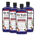 Dr Teal's Foaming Bath with Pure Epsom Salt, Shea Butter & Almond, 34 fl oz by DrTeals