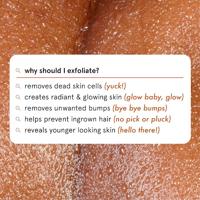 Cleanlogic Bath and Body Exfoliating Body Scrubber, Dual-Texture Round - Image 6