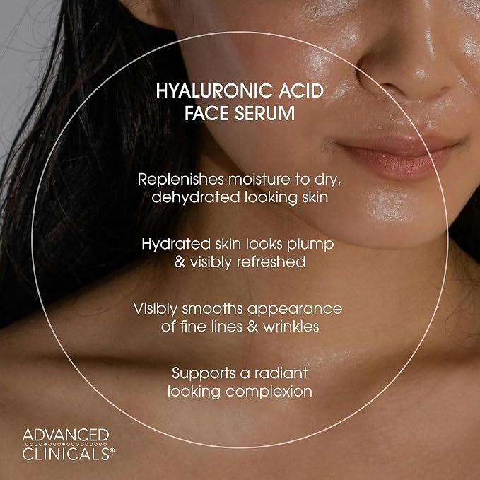 Advanced Clinicals Retinol Serum - Image 4