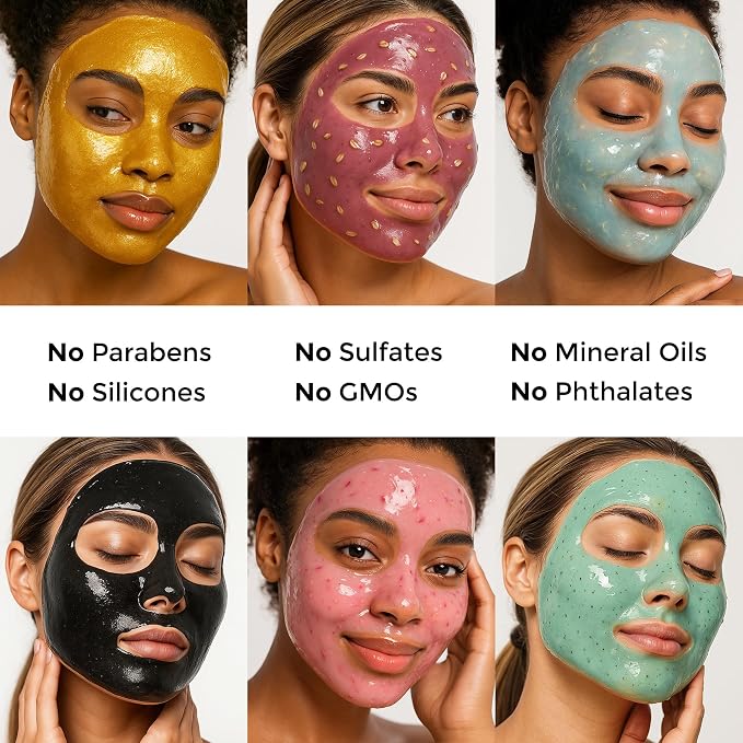 Jelly Mask for Facials Peel-Off - Image 6