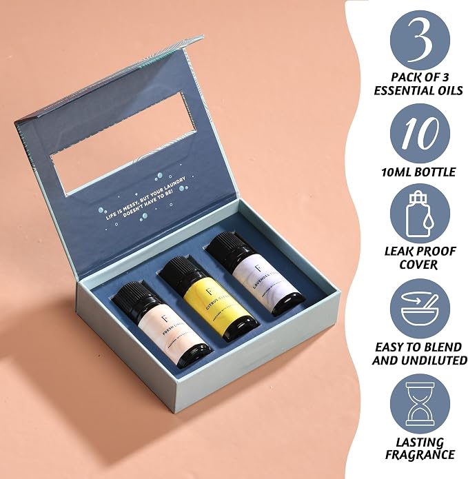 Folkulture Essential Oils for Laundry - Image 2