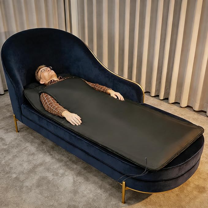 Sauna Blanket for Home, Infrared Sauna Blanket - Image 4