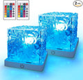 2 Pack Rechargeable Shower Light by Unknown