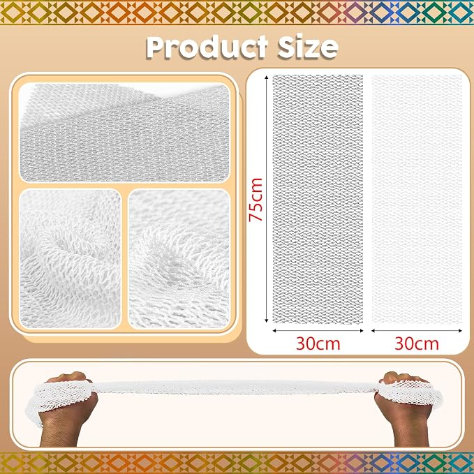 Authentic African Net Sponge - Image 2
