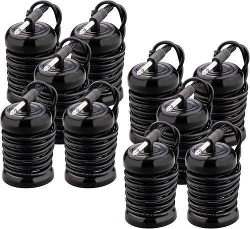 10 Pack Arrays for Ionic Foot Bath Detox Machine Replacement Arrays for Ionic by VnioLife