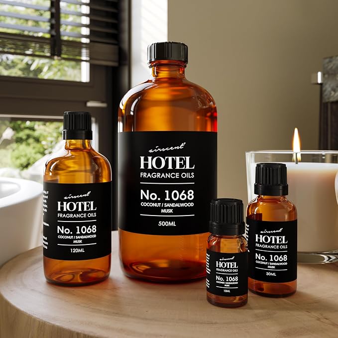AirScent Hotel Diffuser Oil No. 1068 - Image 2