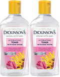 Dickinson's Enhanced Witch Hazel Hydrating Toner by Dickinsons