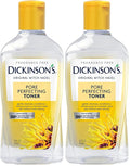 Dickinson's Original Witch Hazel Pore Perfecting Toner | 100% Natural Distilled by Dickinsons