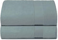 Belizzi Home Premium Cotton Oversized 2 Pack Bath Sheet 35x70-100% Pure Cotton by Unknown