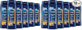Suave Men Moisturizing Body, Face and Hair Wash, 3-in-1 by Suave