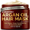 SUNATORIA Hair Mask with Keratin & Argan Oil by SUNATORIA