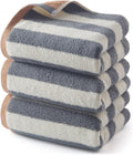 REDKISS 3-Pack Gray Hand Towels by REDKISSOnline