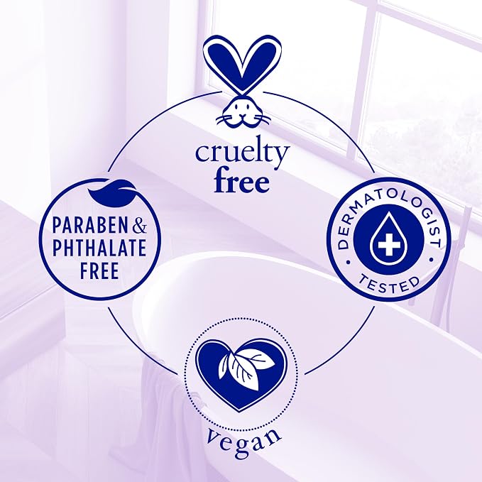 Dr Teal's Foaming Bath with Pure Epsom Salt, Soothe & Sleep with Lavender - Image 5