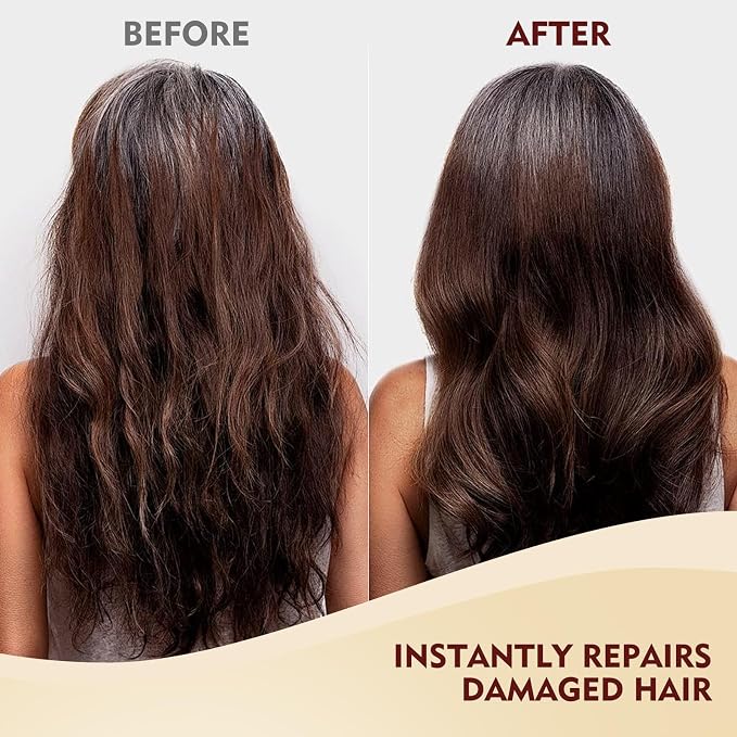 Karseell Collagen Hair Treatment Deep Repair Conditioning Argan Oil Collagen - Image 6