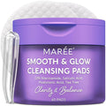 MAREE Niacinamide Toner Pads for Face – Exfoliating Pads by MAREE