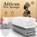 Authentic African Net Sponge by SpiralScgv