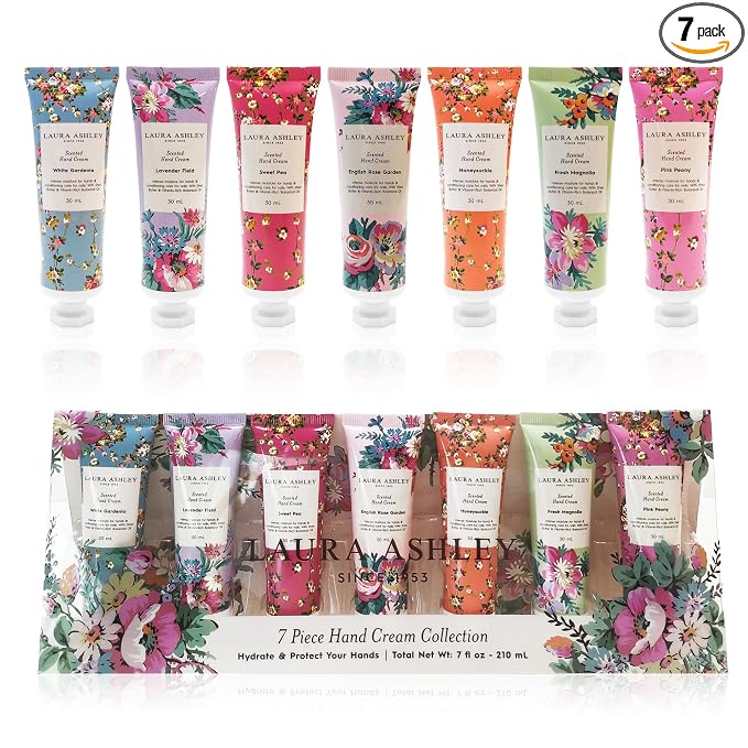 Laura Ashley Hand Cream Set by LauraAshley