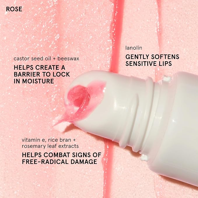 Glossier Balm Dotcom Hydrating Tinted Lip Balm - Image 4
