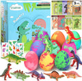 Bath Bombs for Kids with Surprise Toys Inside by STARYAR