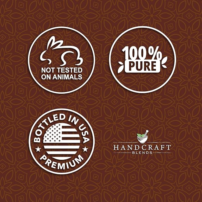 Handcraft Blends Nutmeg Essential Oil – 1 Fl Oz – 100% Pure and Natural – - Image 7