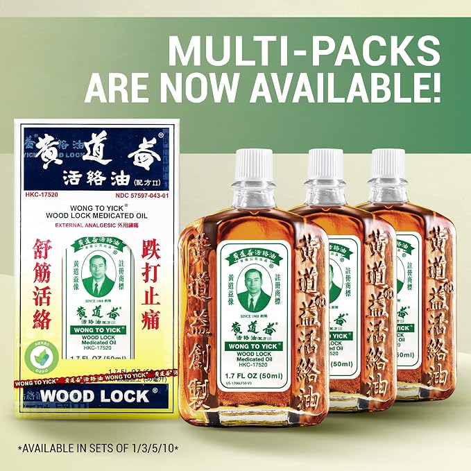 5 Pack of Wong to Yick - Image 7
