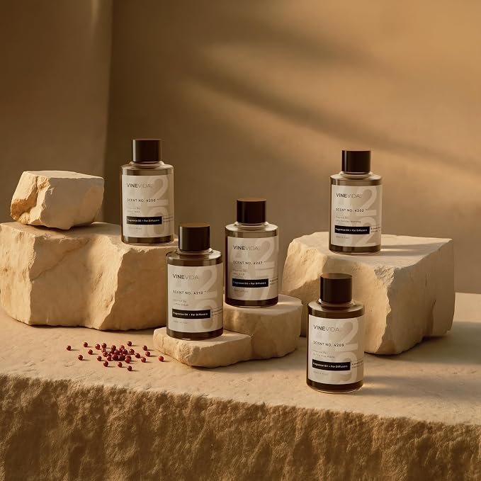 VINEVIDA Spa Retreat Fragrance Oil - Image 10