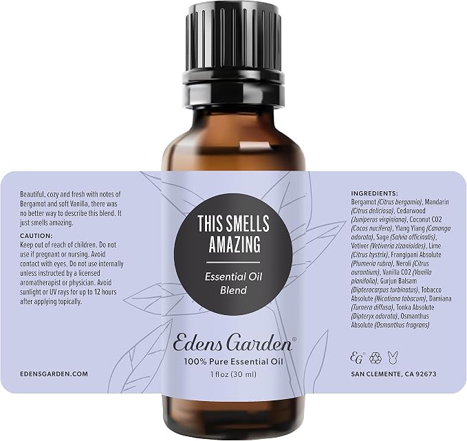 Edens Garden This Smells Amazing Essential Oil Blend- 100% Pure Premium Grade - Image 9