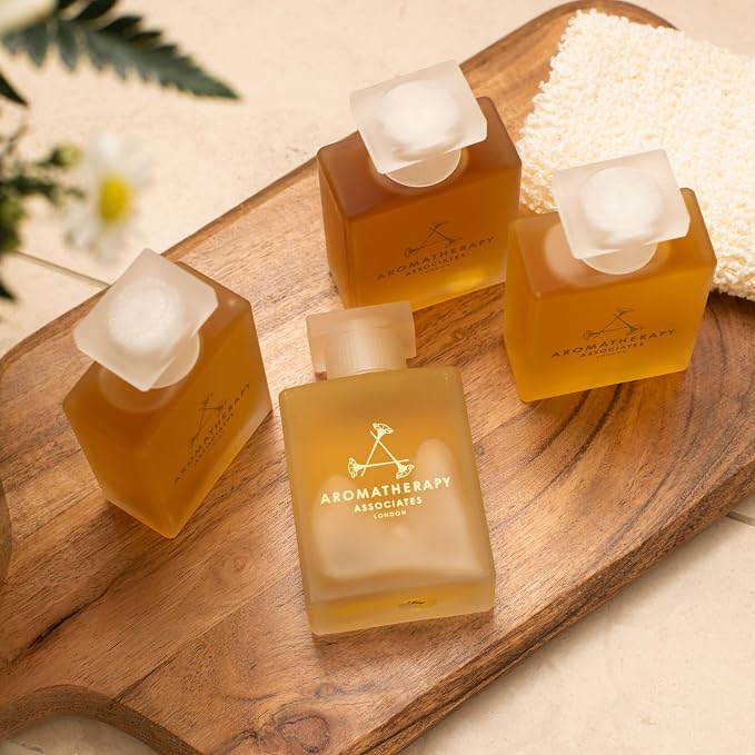 Aromatherapy Associates Revive Morning Bath and Shower Oil – Hydrating Oil - Image 7