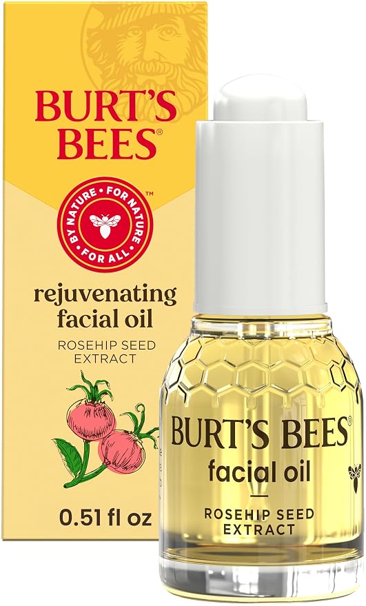 Burt's Bees Gua Sha Face Oil by BurtsBees
