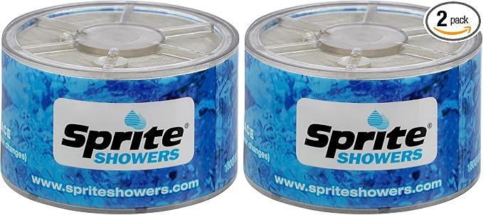 Sprite Shower Filter Replacement Cartridge by Sprite