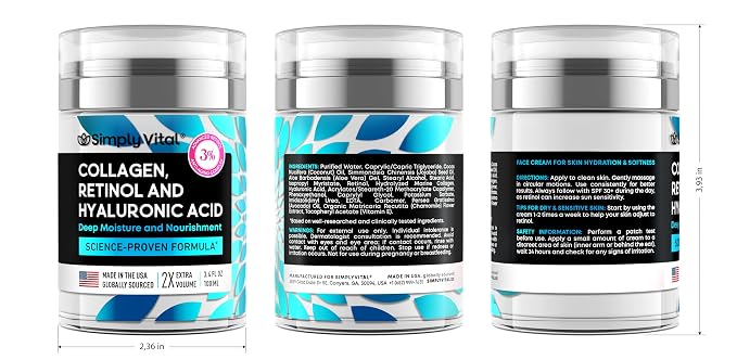 Anti-Aging Face Moisturizer - Image 9