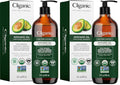 Cliganic Organic Avocado Oil, 100% Pure by Cliganic