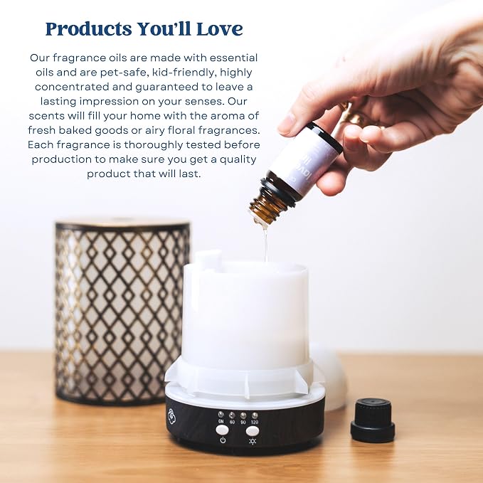 CANDECraftCo Premium Fragrance Oil – Diffuser Oils Fragrances Scented - Image 5