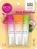 eos 24H Moisture Super Balms Minis- Pink Paradise, Limited-Edition, Nourishing by eosproducts