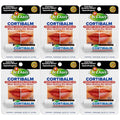 Dr. Dan's Cortibalm-6 Pack-for Dry Cracked Lips by DrDans
