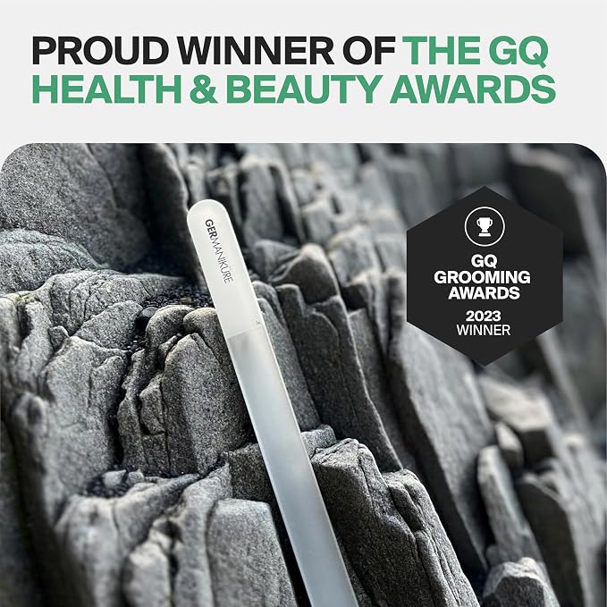 GERMANIKURE Glass Nail File - Image 8