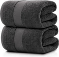 White Classic Luxury Bath Sheets Towels by WhiteClassic