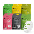 celavi Essence Facial Face Mask Paper Sheet Korea Skin Care Moisturizing 4 packs by C%C3%A9lavi