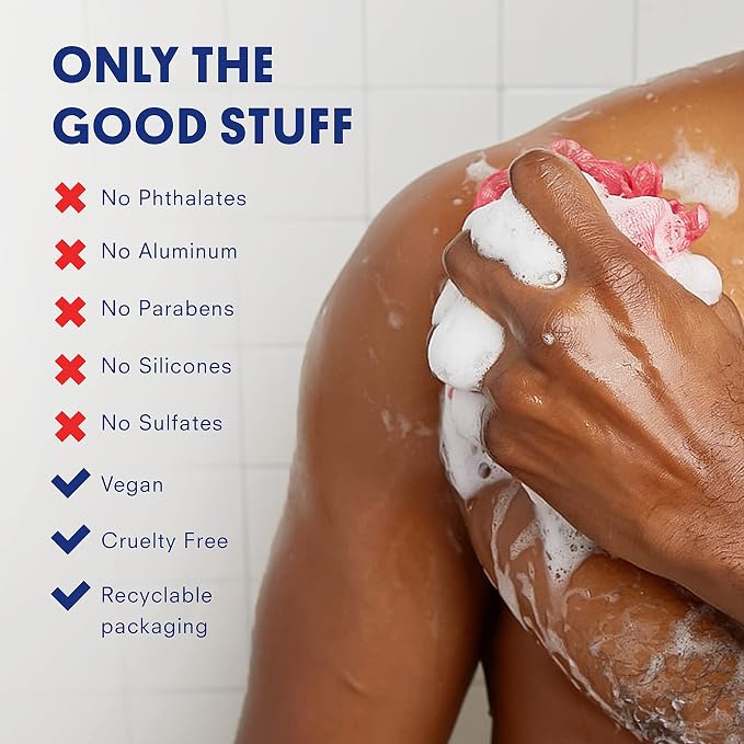 Huron Body Wash for Men and Women Hydrating Daily Cleanser - Image 6