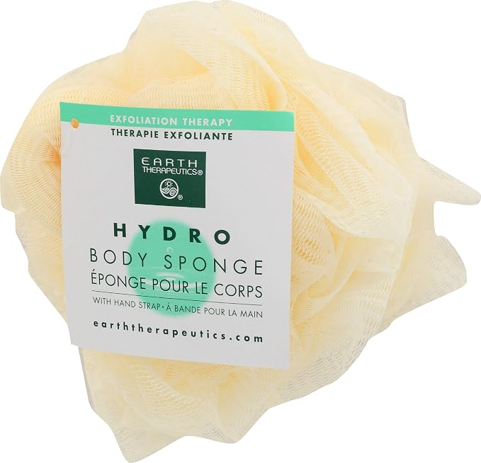 Earth Therapeutics Hydro Body Sponge - Image 2