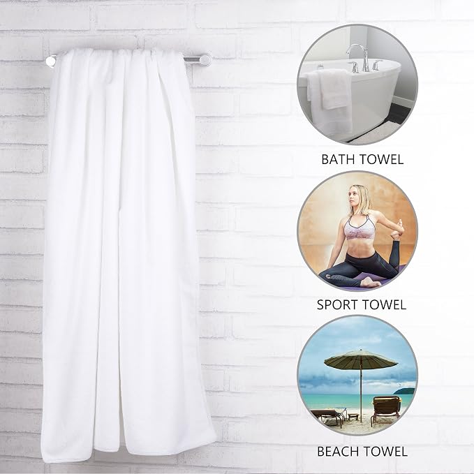 JML Luxury Hotel & SPA Bath Towels - Image 9